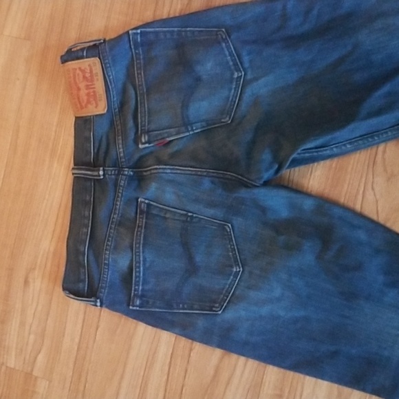 LEVI'S Men's Denim Jeans, Size Levi's 511, Size 31....Great Condition!! - Picture 10 of 15